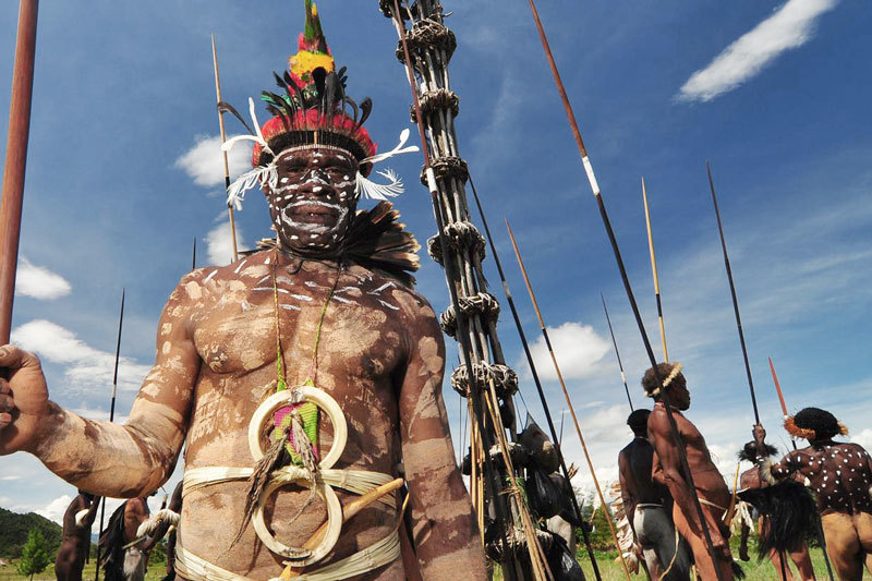 Festival Adat Suci di Seluruh Indonesia